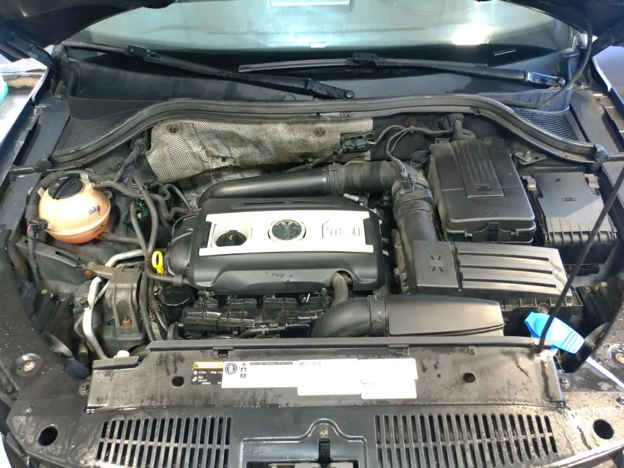 Volkswagen Tiguan снимка Volkswagen Tiguan