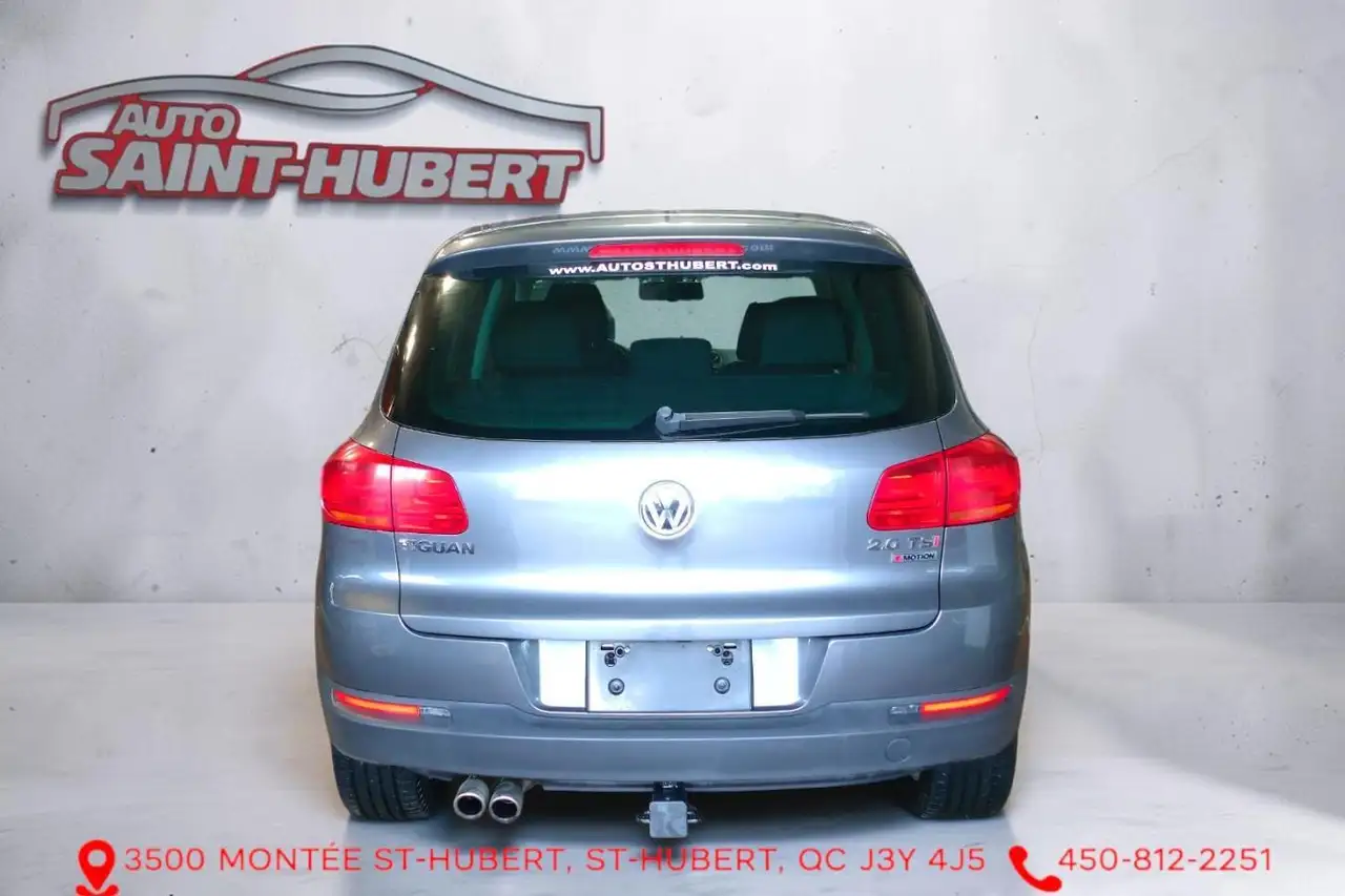 Volkswagen Tiguan снимка Volkswagen Tiguan