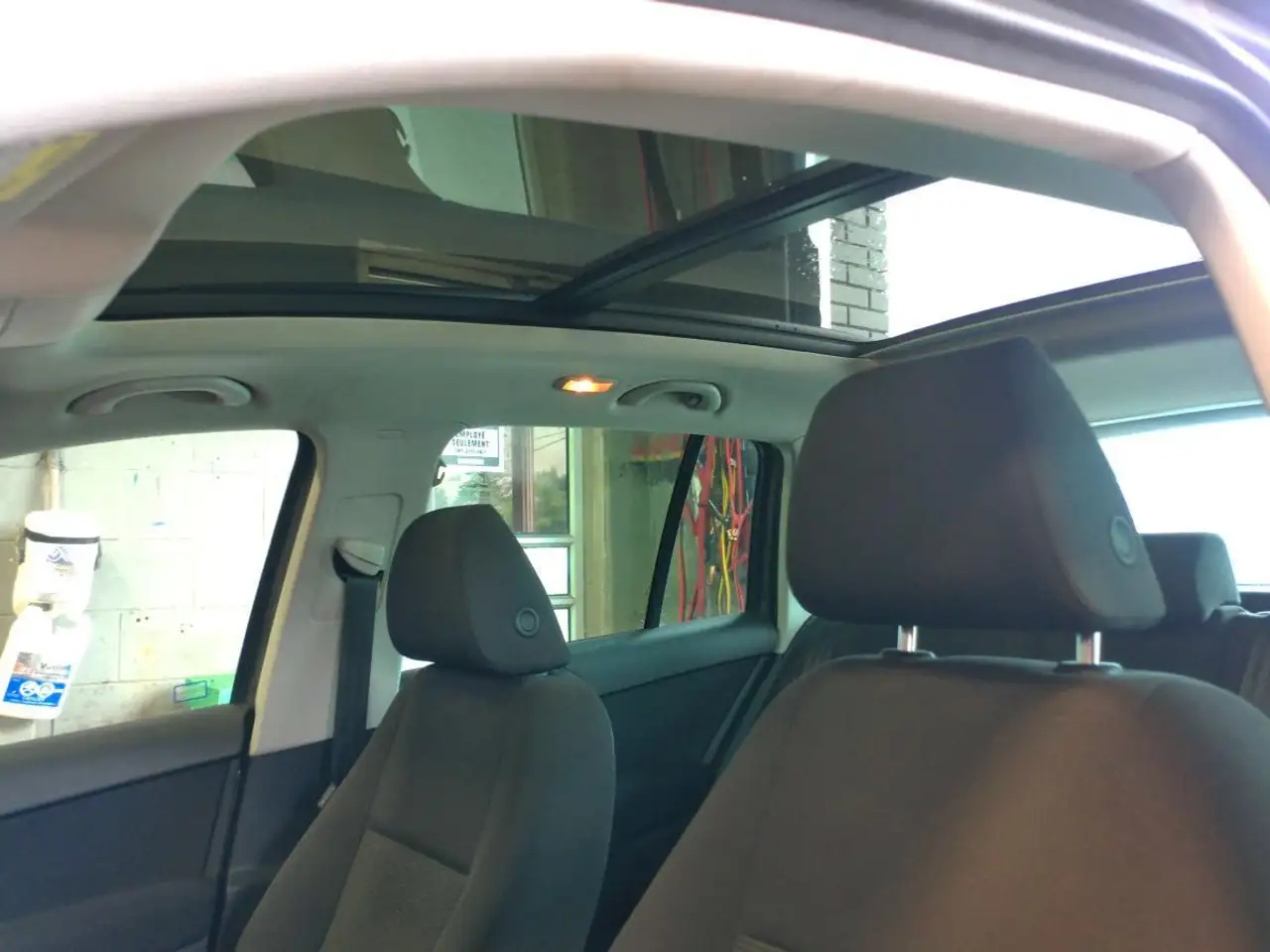 Volkswagen Tiguan снимка Volkswagen Tiguan