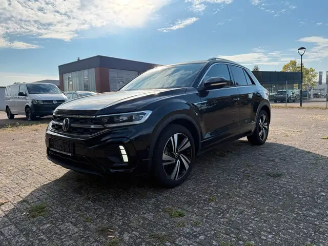 Volkswagen T-Roc R Line