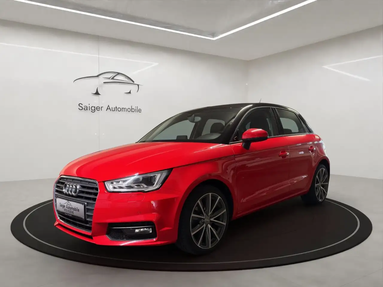 Audi A1
