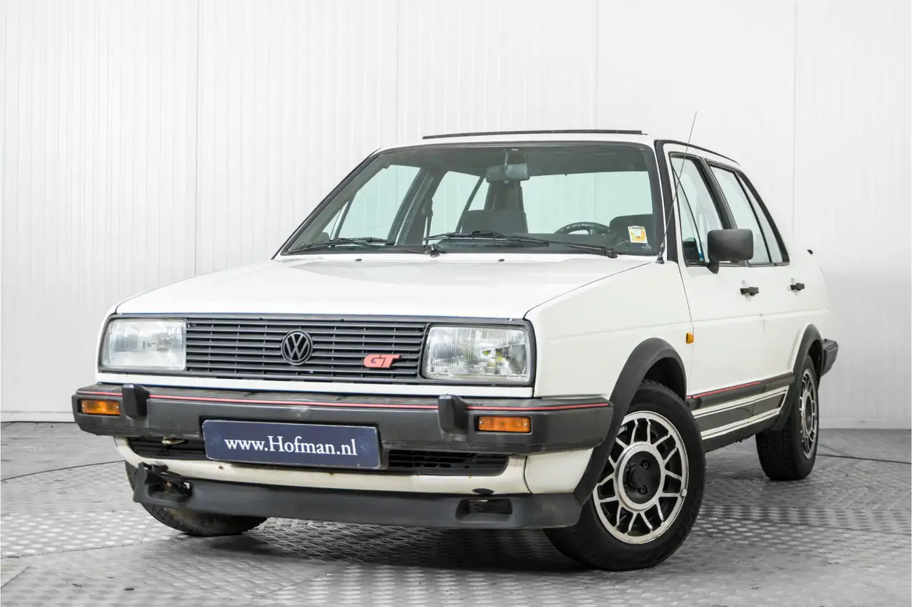 Volkswagen Jetta 1.8 GTI (GT), foto 3
