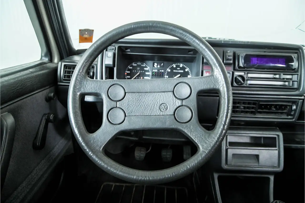 Volkswagen Jetta 1.8 GTI (GT), foto 8