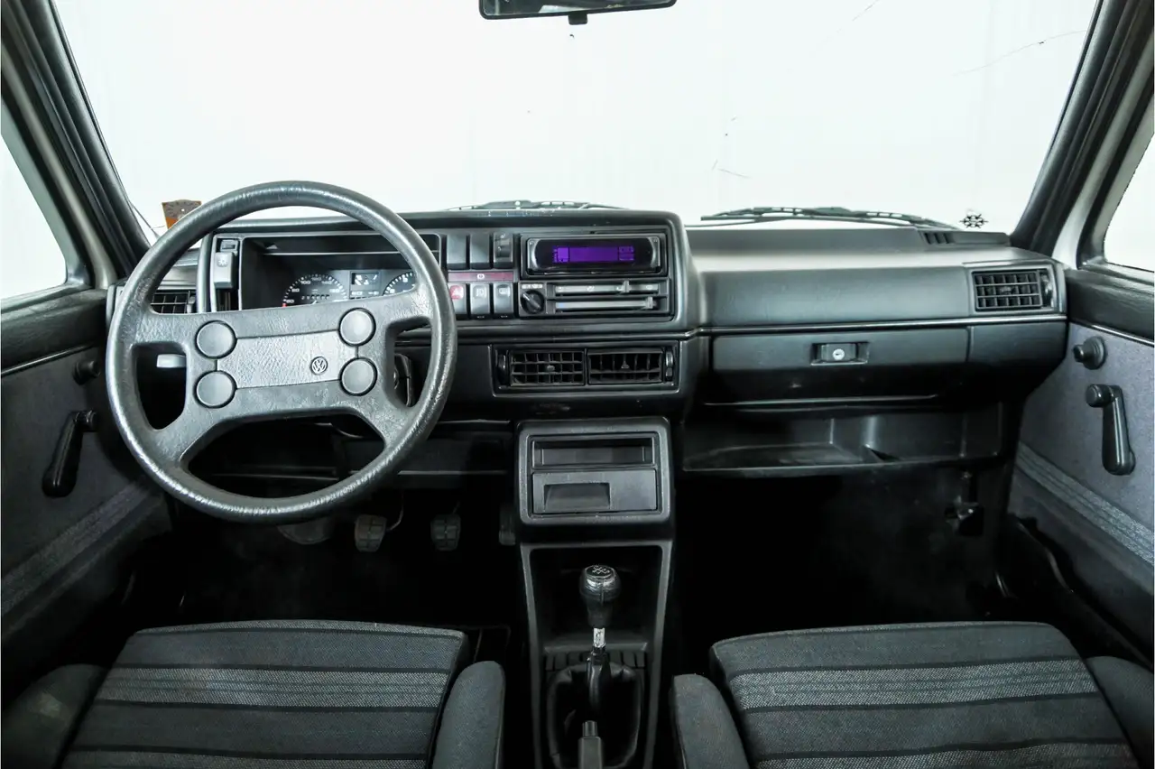 Volkswagen Jetta 1.8 GTI (GT), foto 7