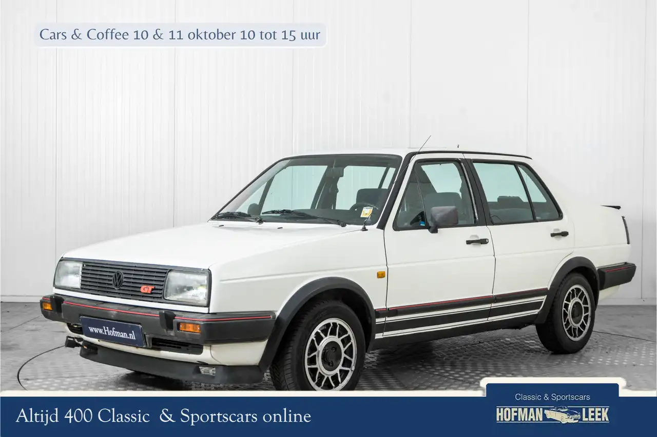 Volkswagen Jetta 1.8 GTI (GT), foto 1