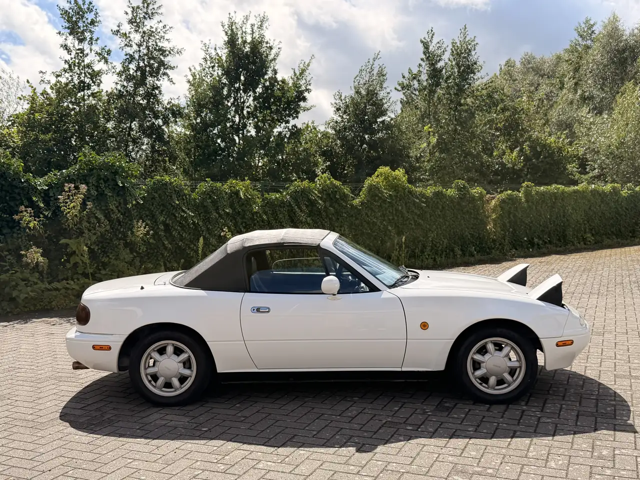 Mazda MX-5 1.6i 16v, foto 3