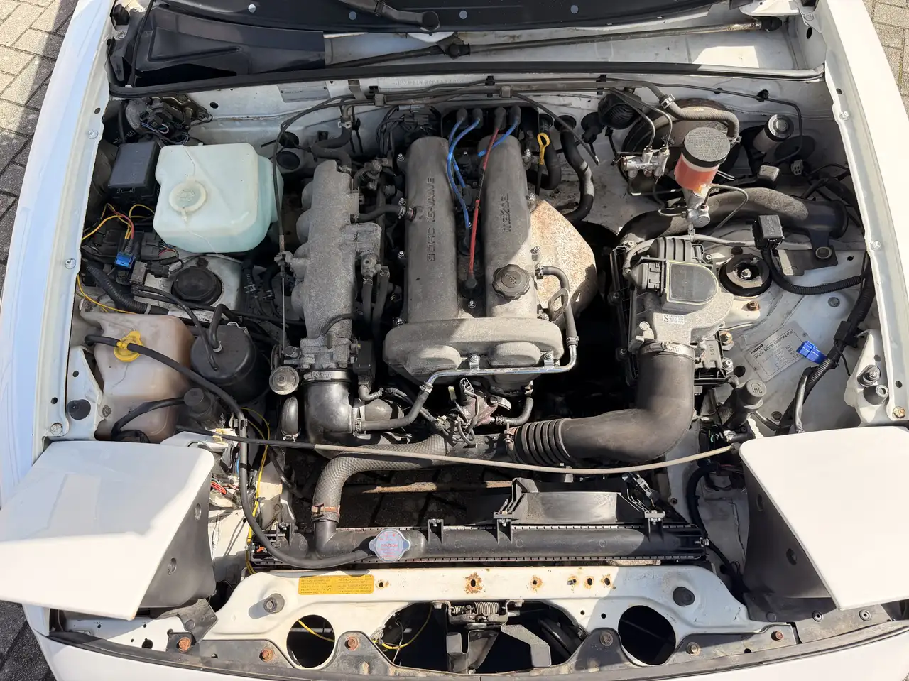 Mazda MX-5 1.6i 16v, foto 10