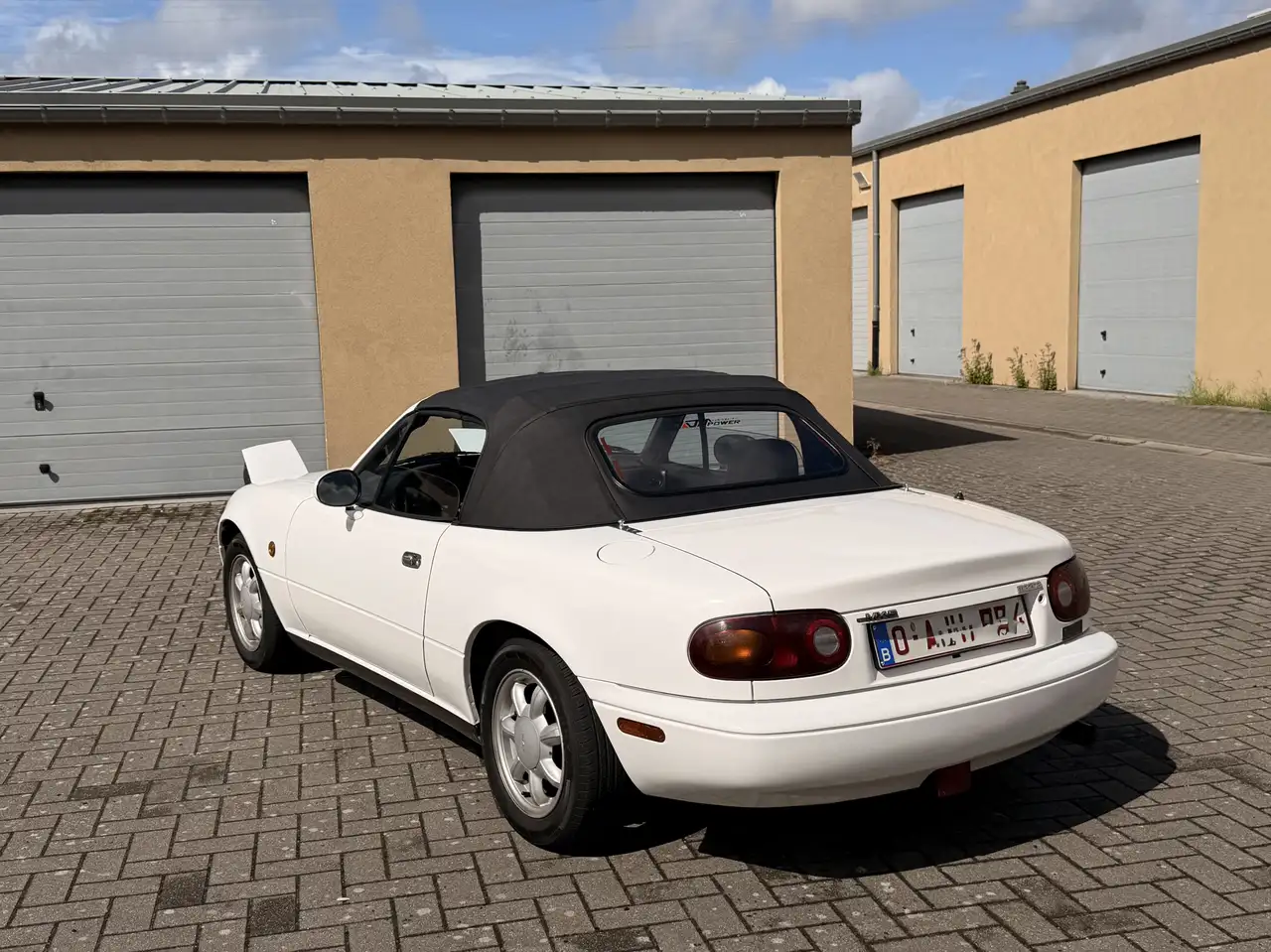 Mazda MX-5 1.6i 16v, foto 5
