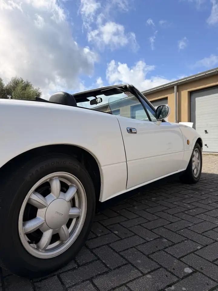 Mazda MX-5 1.6i 16v, foto 8