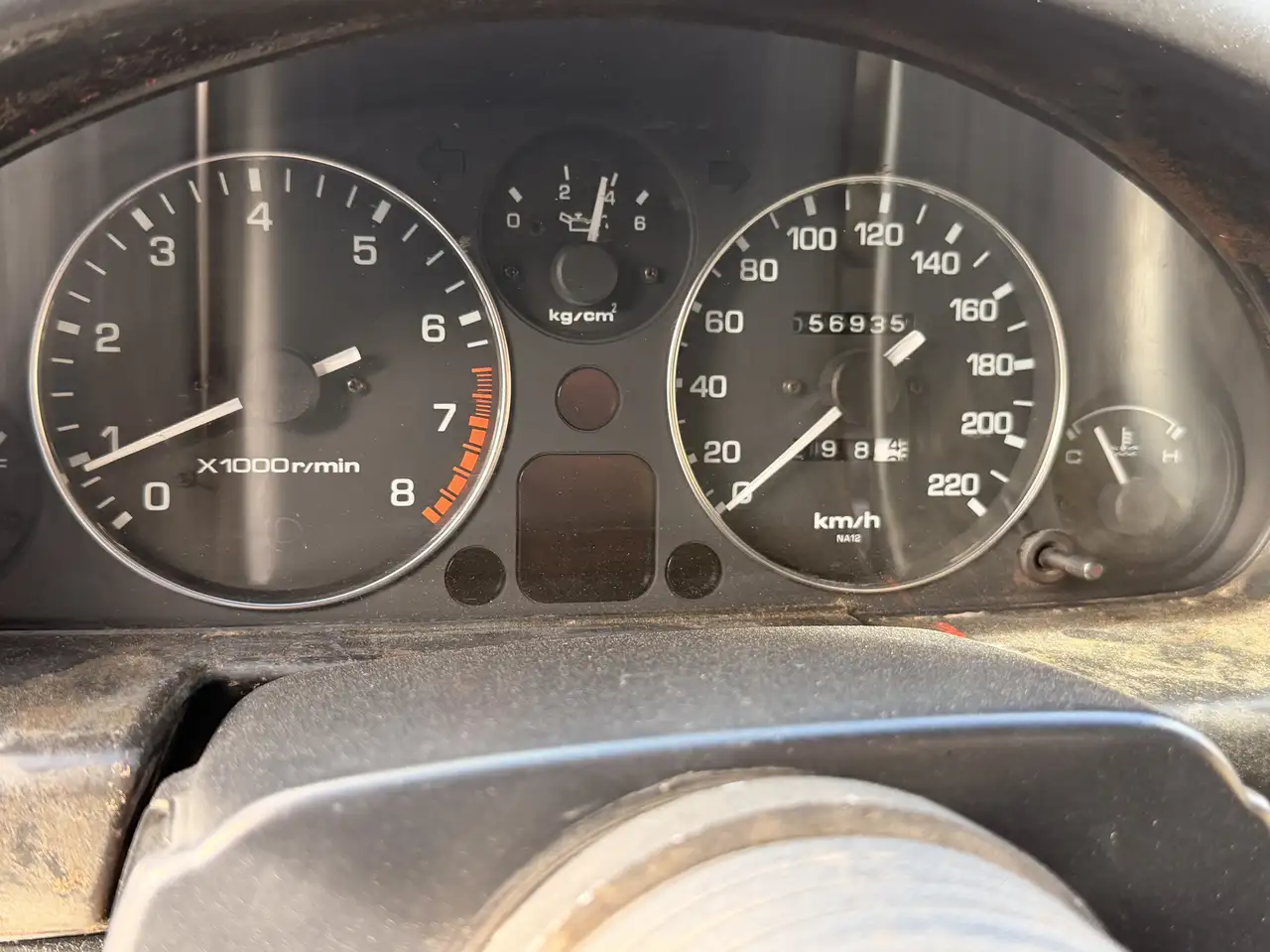 Mazda MX-5 1.6i 16v, foto 12