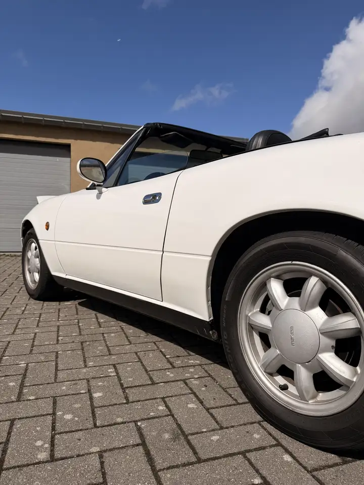 Mazda MX-5 1.6i 16v, foto 9