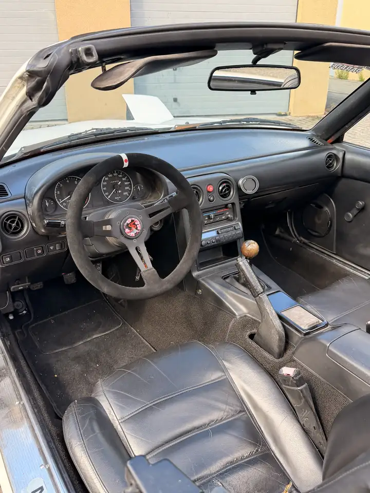 Mazda MX-5 1.6i 16v, foto 11