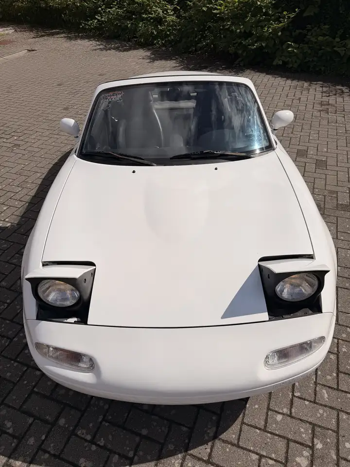Mazda MX-5 1.6i 16v, foto 6