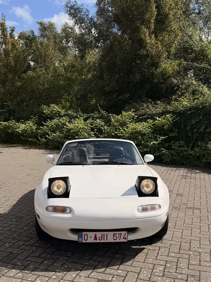 Mazda MX-5 1.6i 16v, foto 2