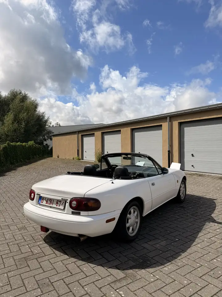 Mazda MX-5 1.6i 16v, foto 7