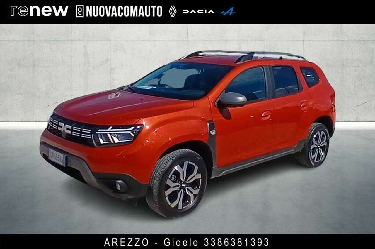 Dacia Duster 1.5 blue dci Journey 4x2 115cv