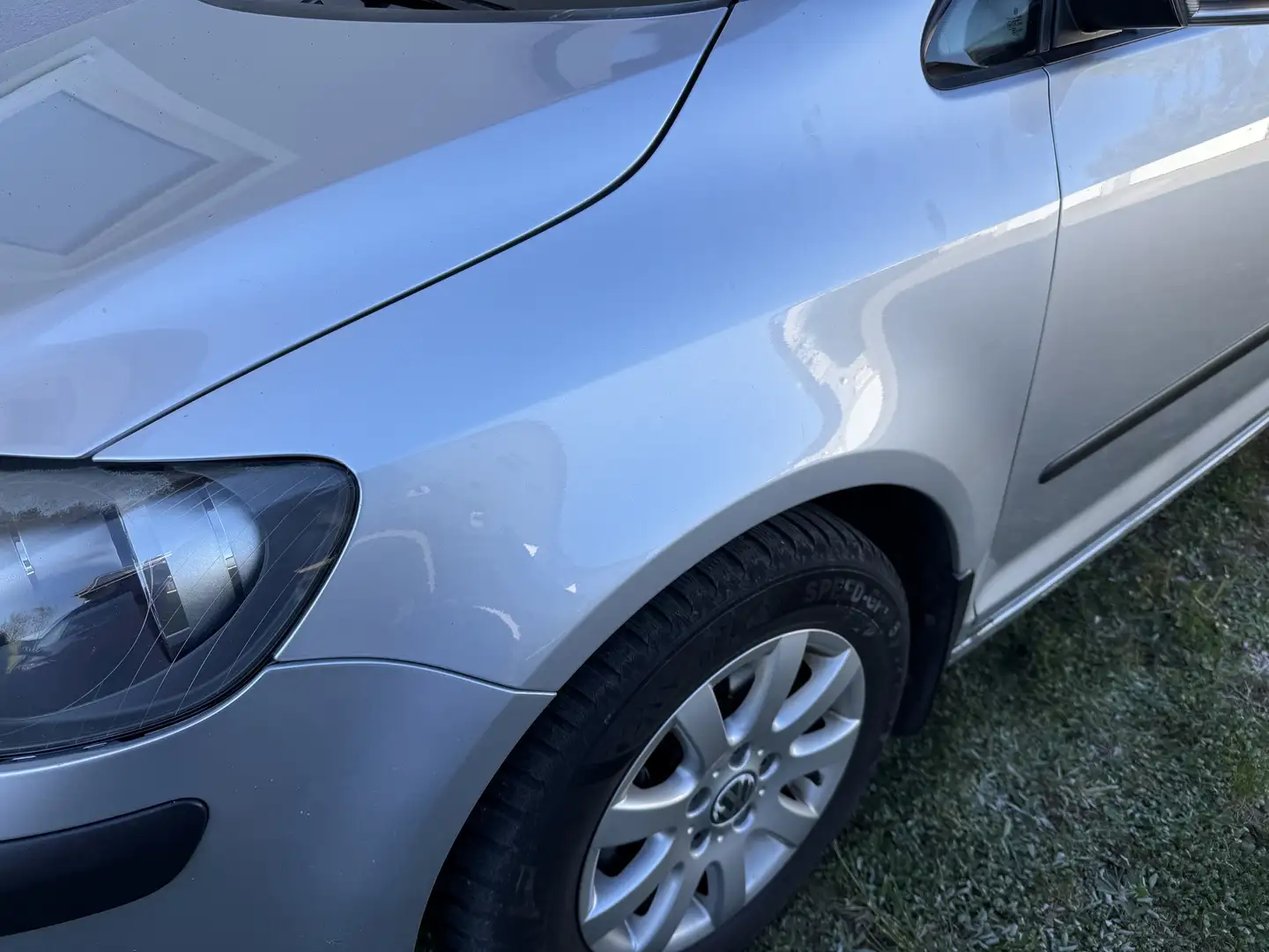 Volkswagen Golf Plus Trendline 1,9 TDI DPF - 2