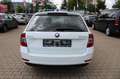 Skoda Octavia 1.6 TDI DSG Combi Navi,SHZ,Standheizung Weiß - thumbnail 6
