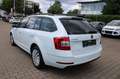 Skoda Octavia 1.6 TDI DSG Combi Navi,SHZ,Standheizung Weiß - thumbnail 4