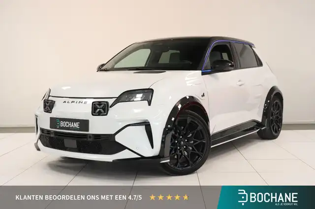 Alpine A290 GTS 52 kWh | Devialet audio | SoH 98,8% | Camera |