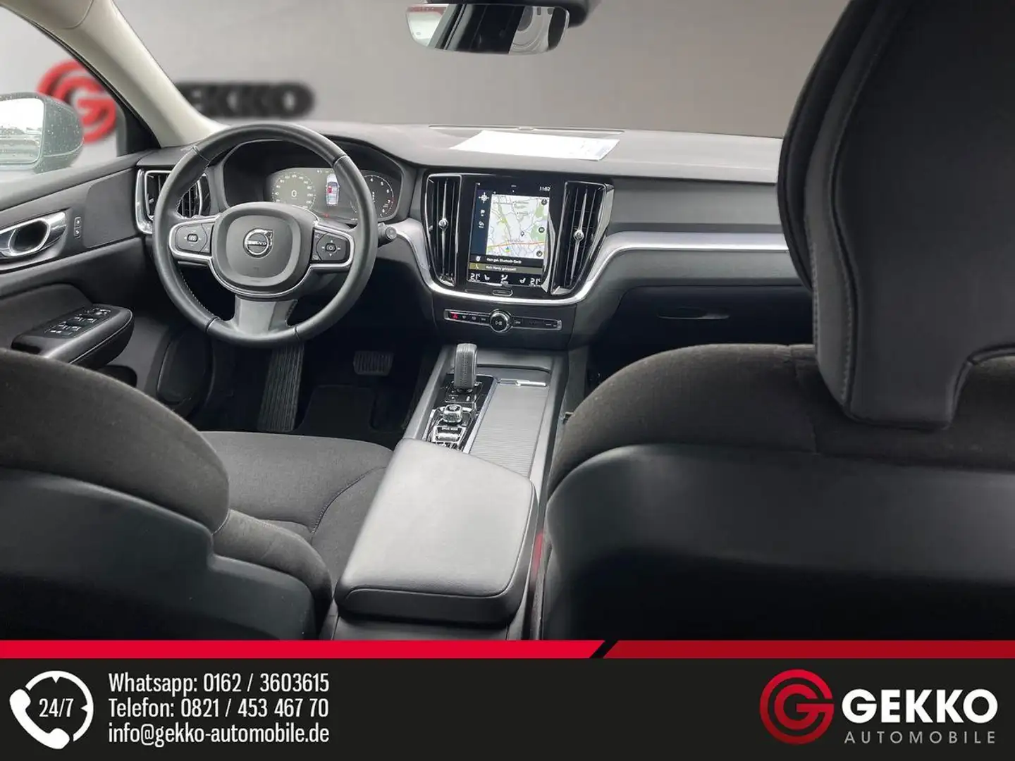 Volvo V60 Momentum Pro Turbo+ACC+SZH+DAB+Navi+LED+Metallic Blau - 2