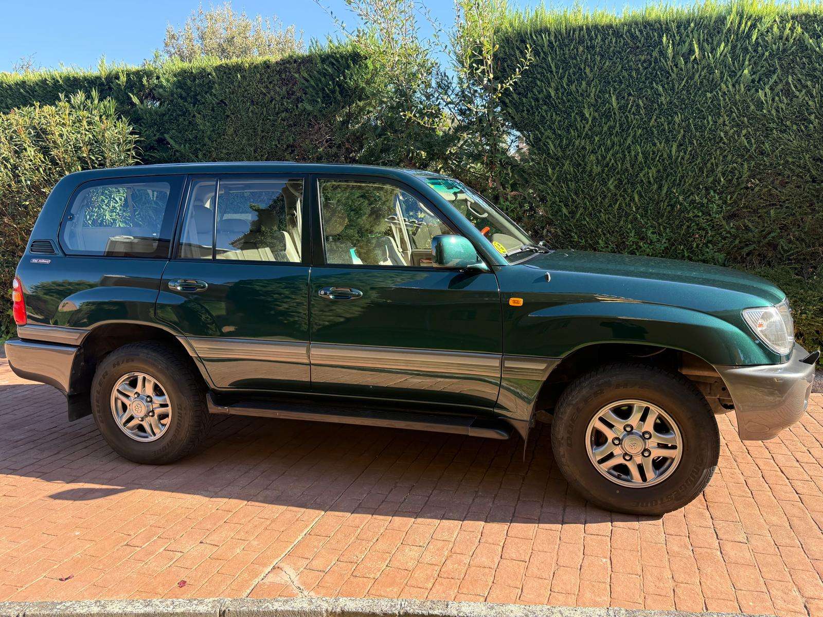 Toyota Land Cruiser Land Cruiser 100 V8 50 Aniversario Aut. - foto 1