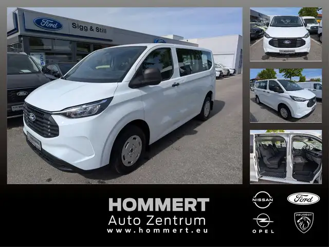 Ford Transit Custom Kombi 2.5I PHEV 340 L1 CAM*NAVI*