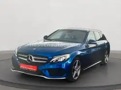 Mercedes-Benz C 200 T AMG Line*LED*NAVI*KAMERA*SHZ*LEDER*TOP