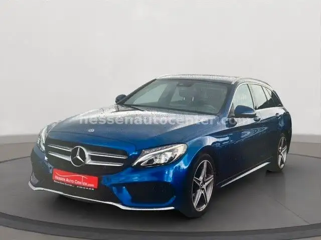 Mercedes-Benz C 200 T AMG Line*LED*NAVI*KAMERA*SHZ*LEDER*TOP