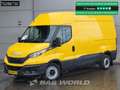 Iveco Daily 35S14 Automaat L2H2 3,5t Trekgewicht LED ACC Airco Jaune - thumbnail 1