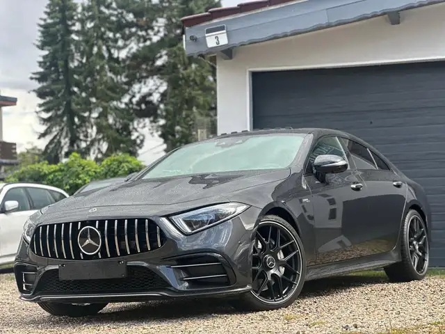Mercedes-Benz CLS 53 AMG 4-Matic/Luft/Garantie/SD/Burmester