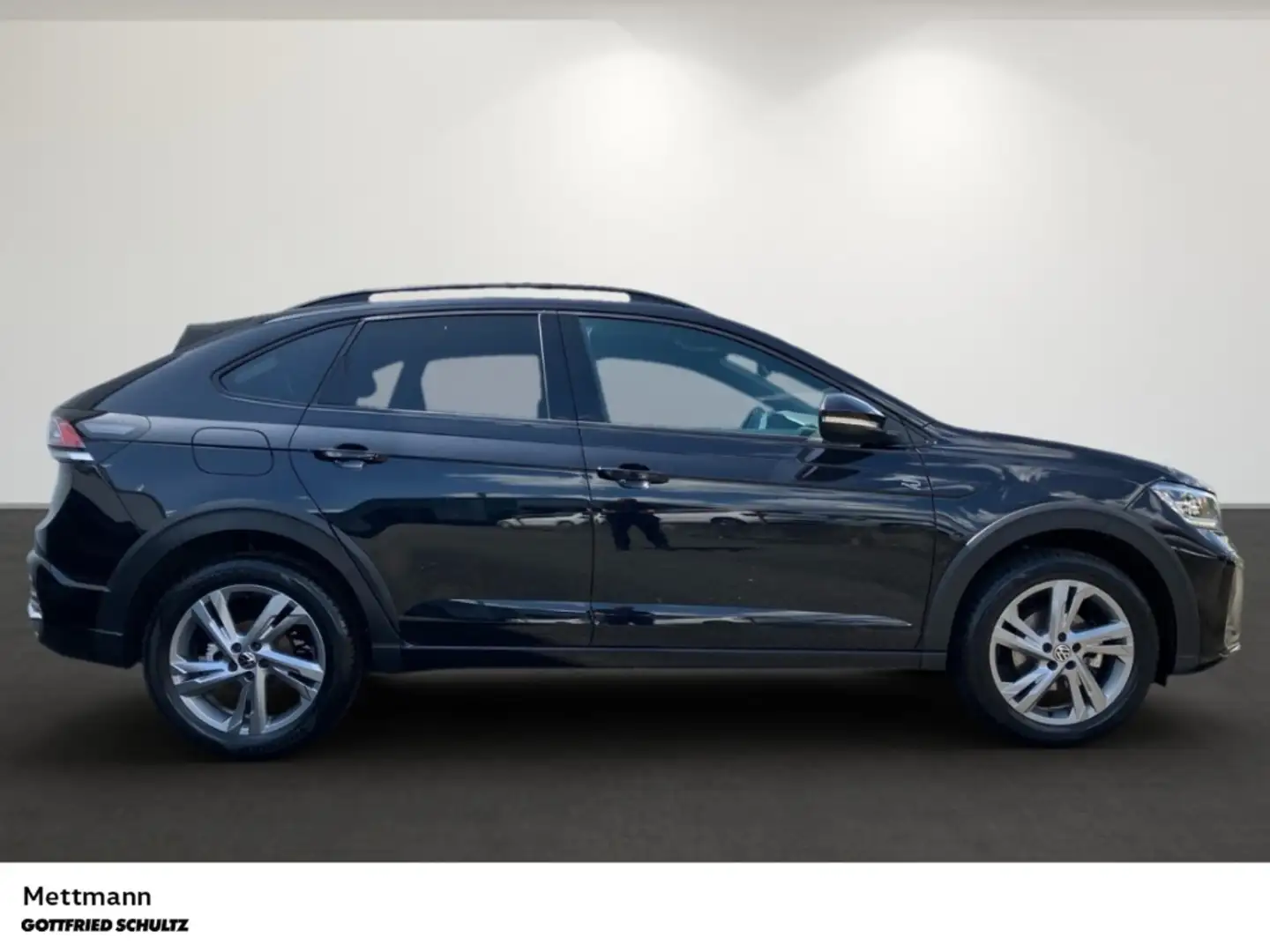Volkswagen Taigo R-Line 1.5 TSI DSG Matrix LED NAVI KAMERA Schwarz - 2