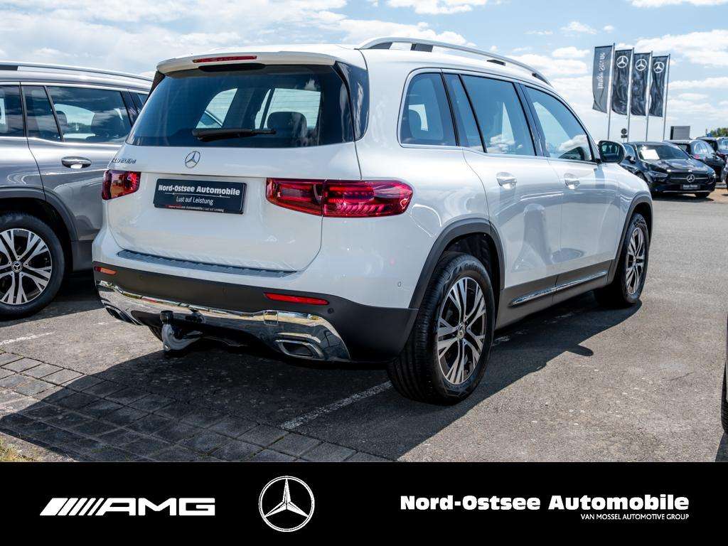 Mercedes-Benz GLB-Klasse