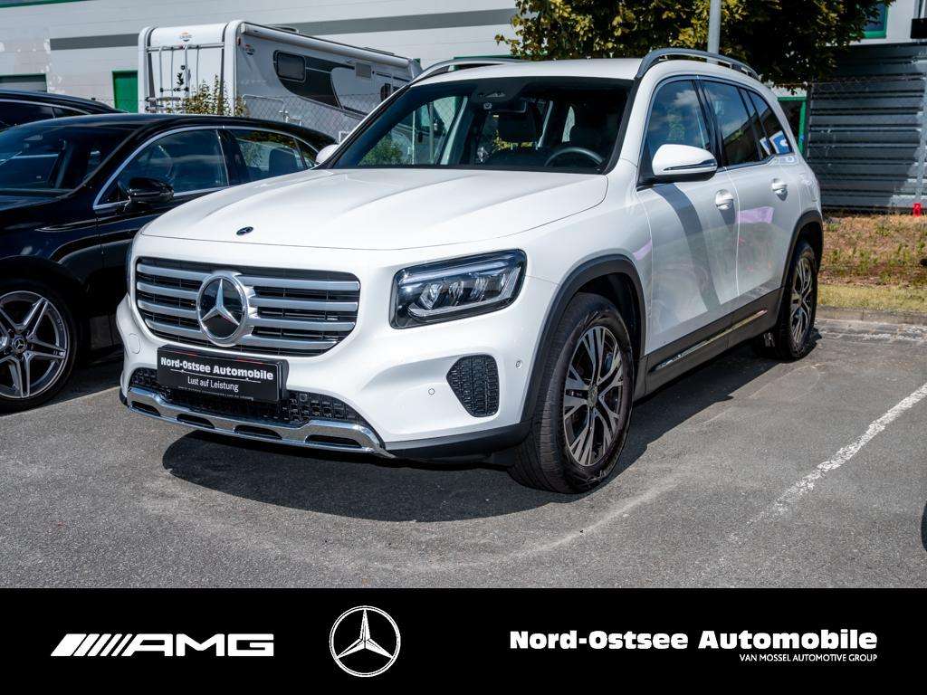 Mercedes-Benz GLB-Klasse