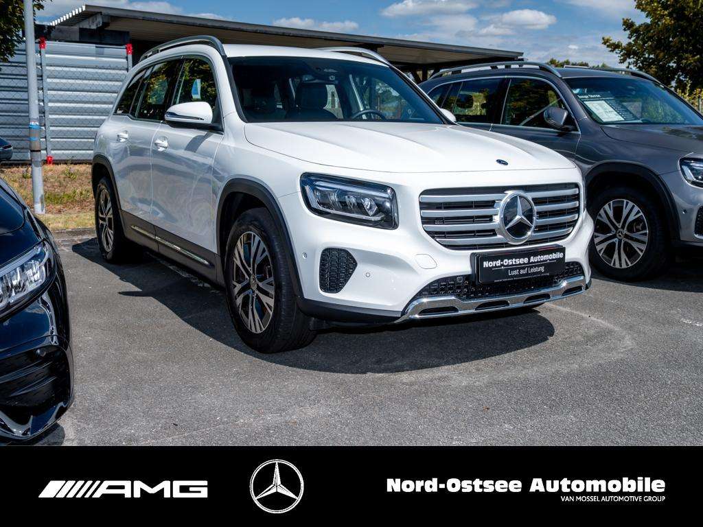 Mercedes-Benz GLB-Klasse