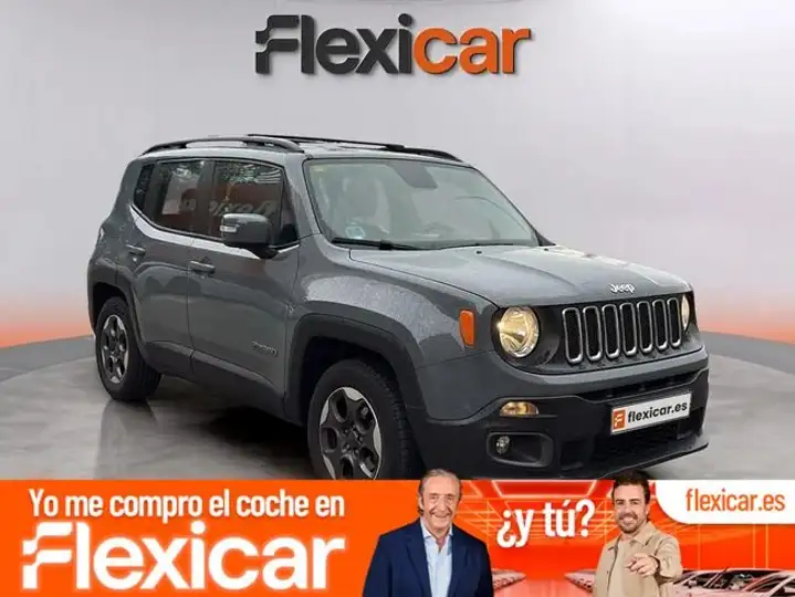 Jeep Renegade 1.6 Mjt Longitude 4x2 2016