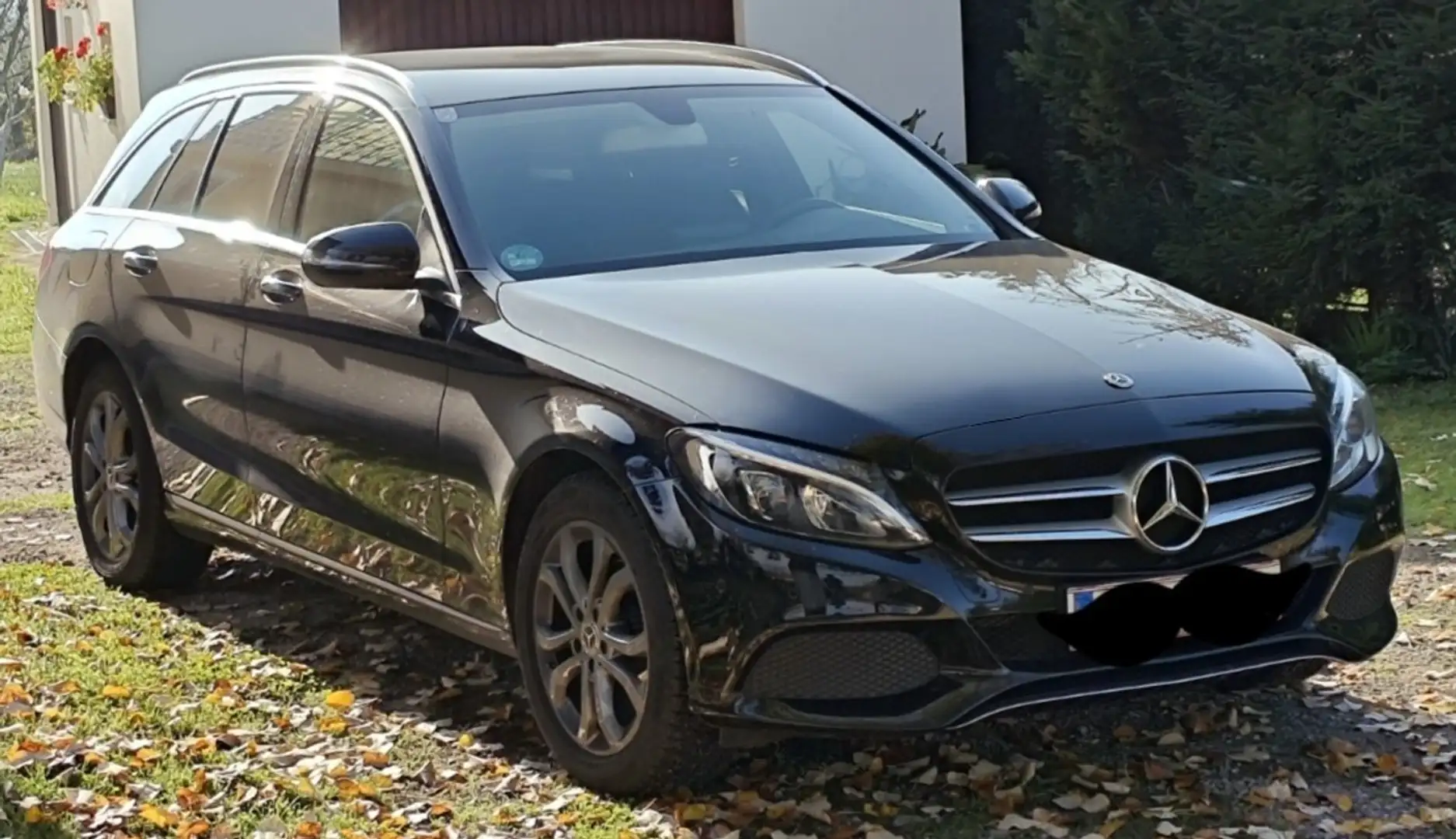 Mercedes-Benz C 180 (BlueTEC) d T Avantgarde - 2