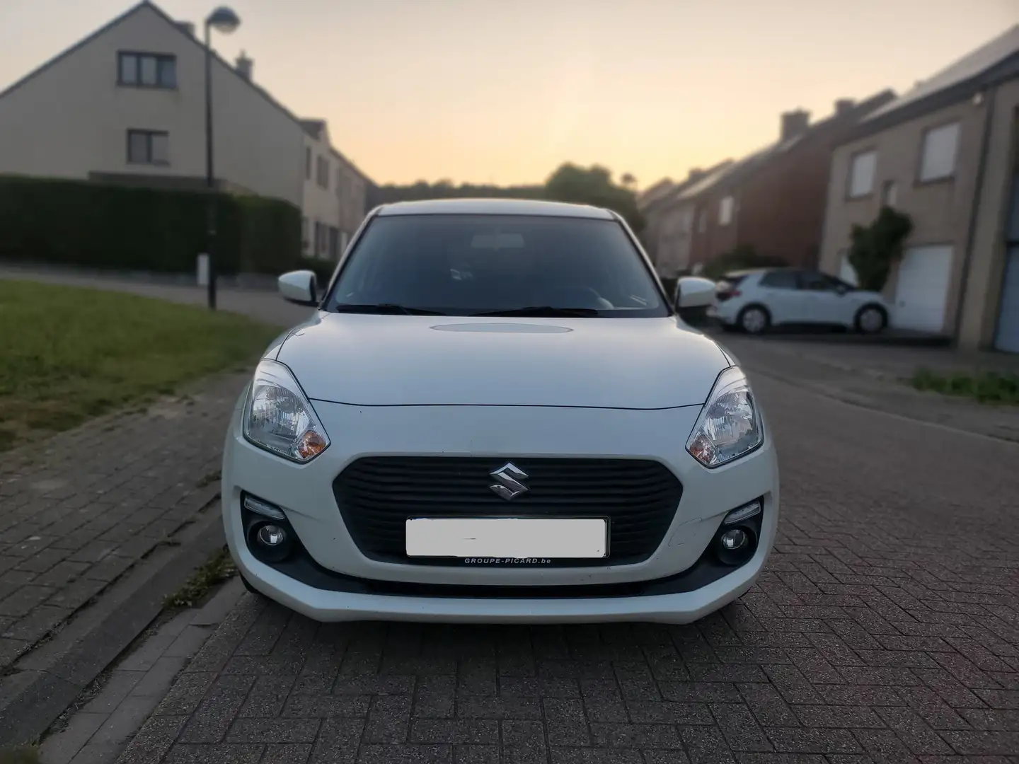 Suzuki Swift 1.2i GL+ Wit - 2