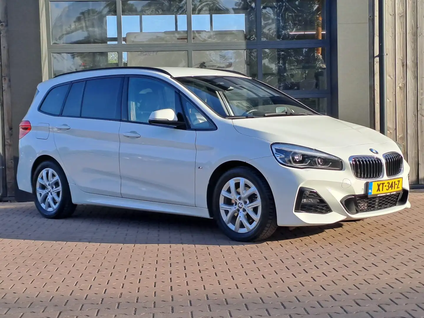BMW 218 2-serie Gran Tourer 218i 7p. High Executive | Lede Fehér - 2