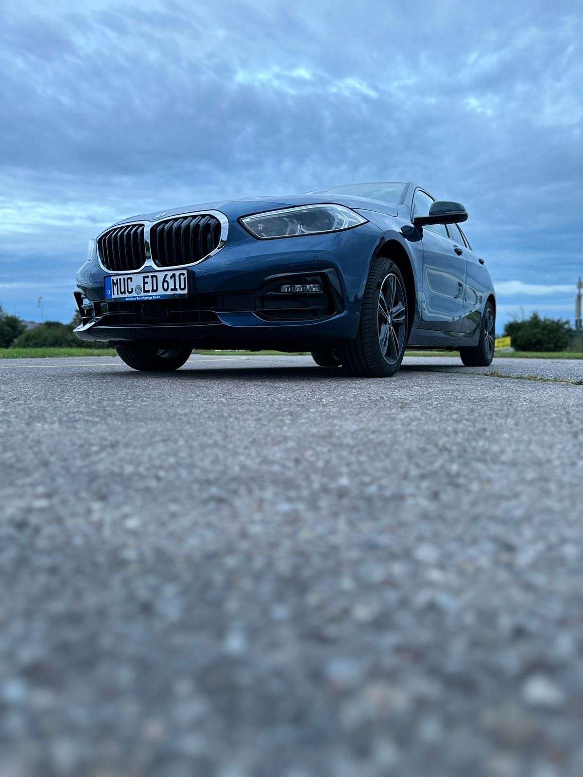 2023 BMW 118