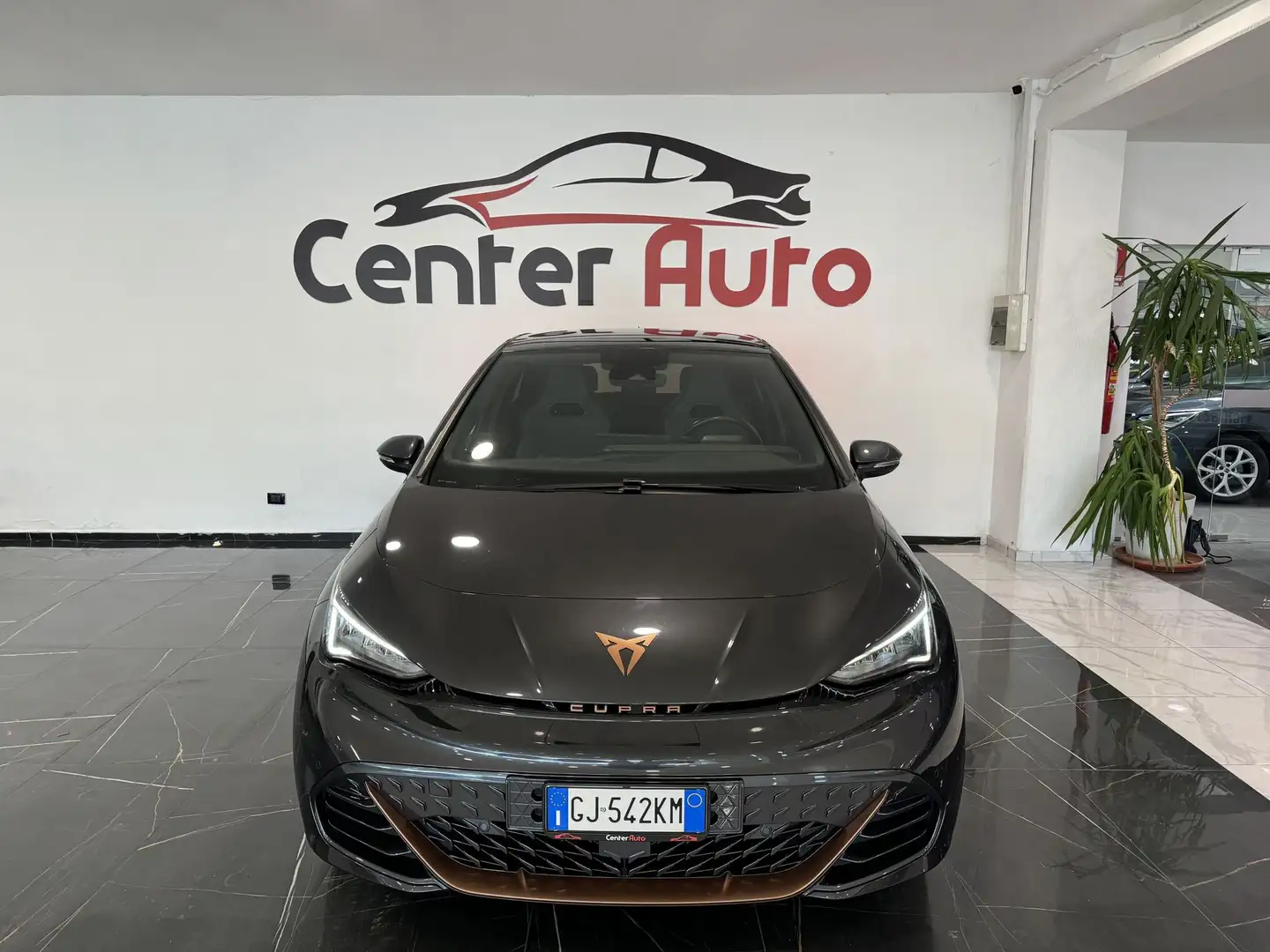 CUPRA Born Born 58kWh 204 CV - 2