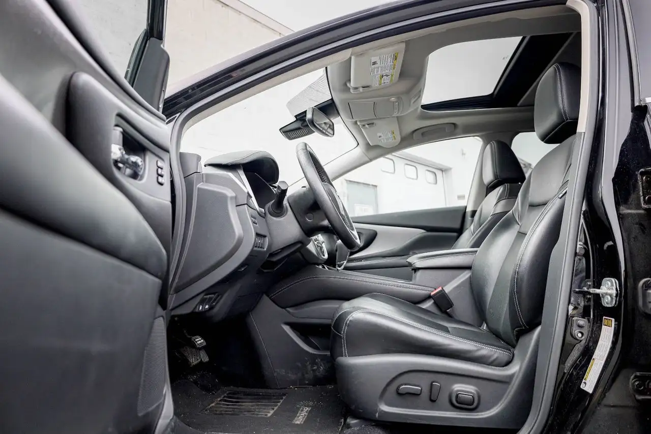 Nissan Murano снимка Nissan Murano