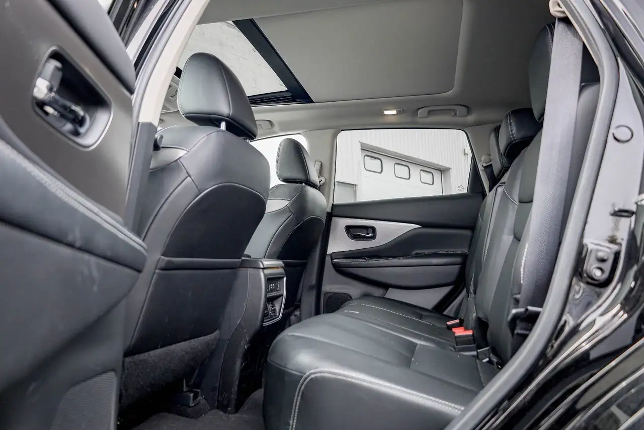 Nissan Murano снимка Nissan Murano