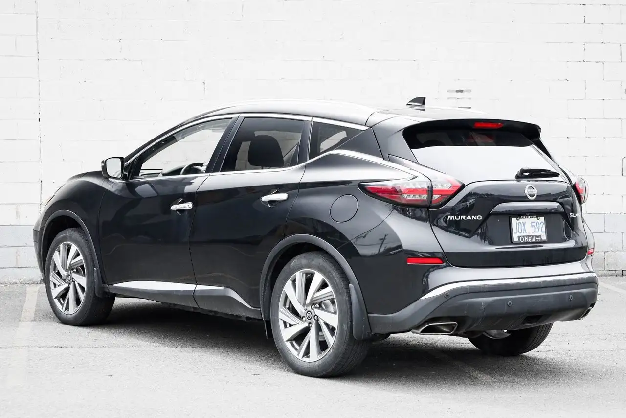 Nissan Murano снимка Nissan Murano
