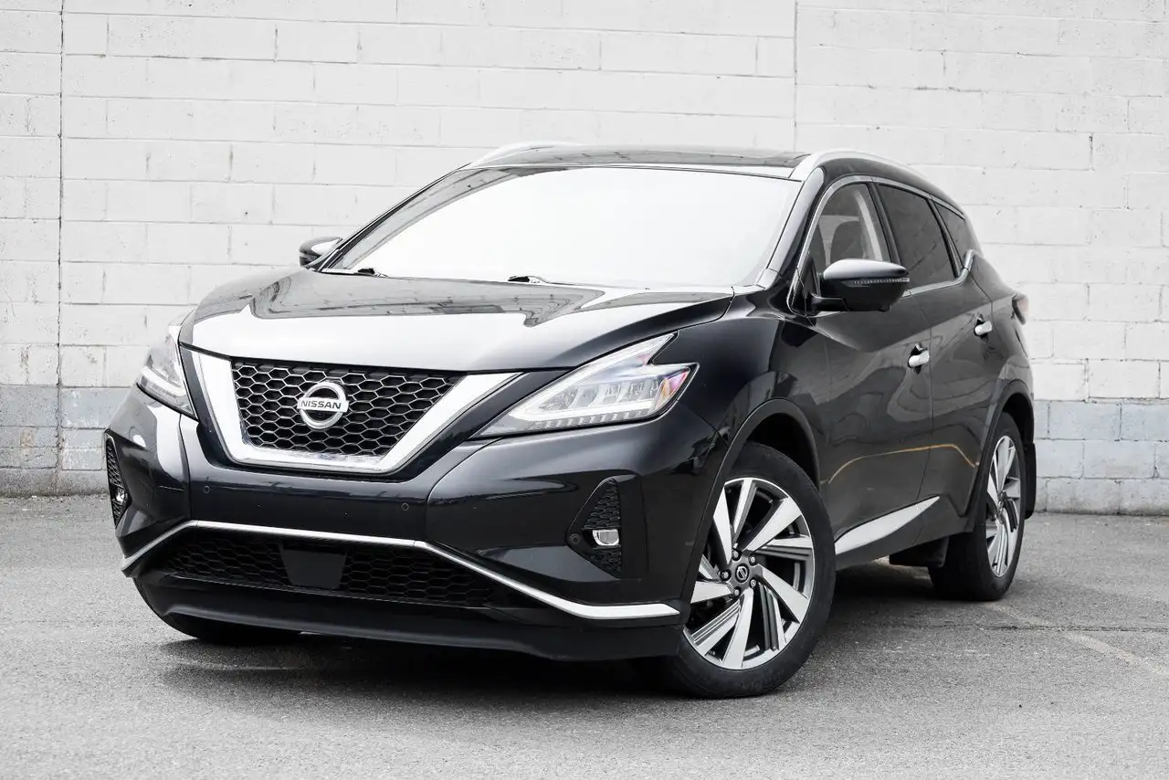Nissan Murano снимка Nissan Murano