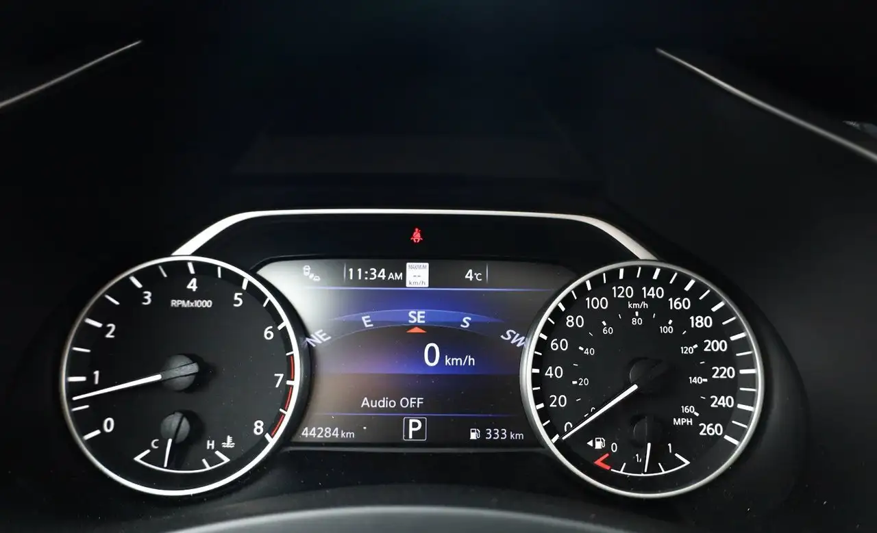 Nissan Murano снимка Nissan Murano