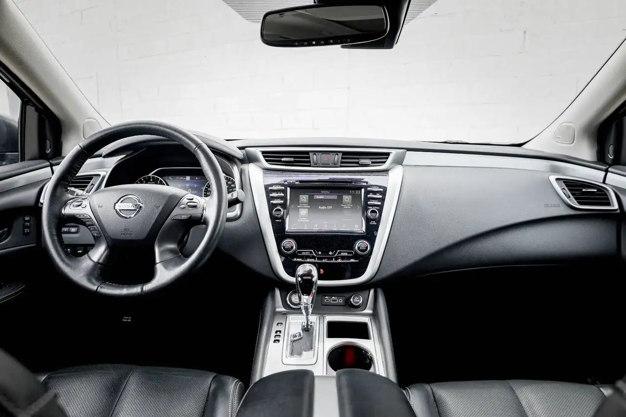 Nissan Murano снимка Nissan Murano