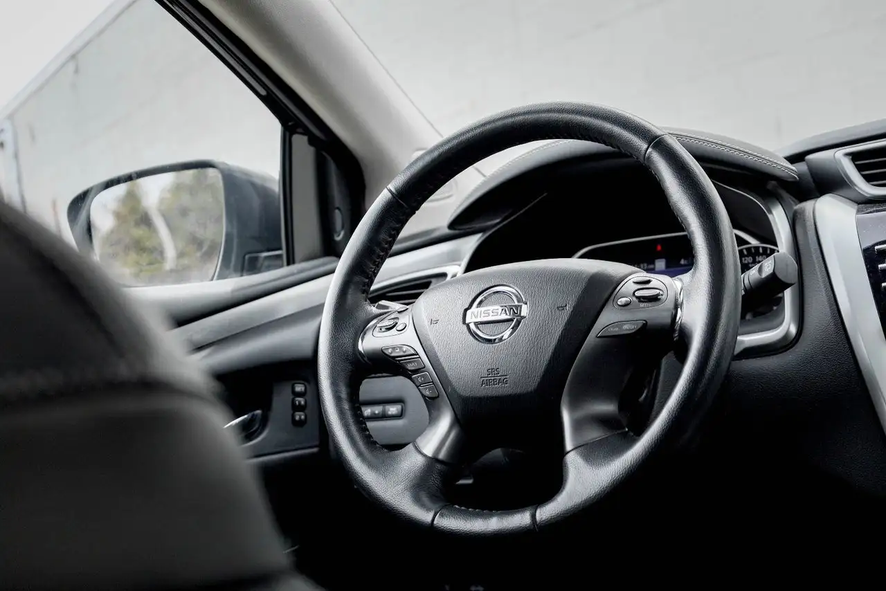 Nissan Murano снимка Nissan Murano