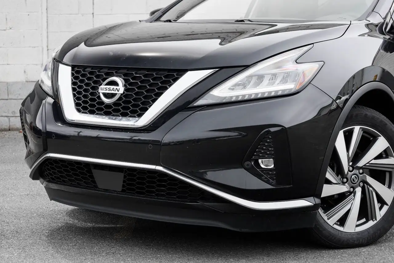 Nissan Murano снимка Nissan Murano