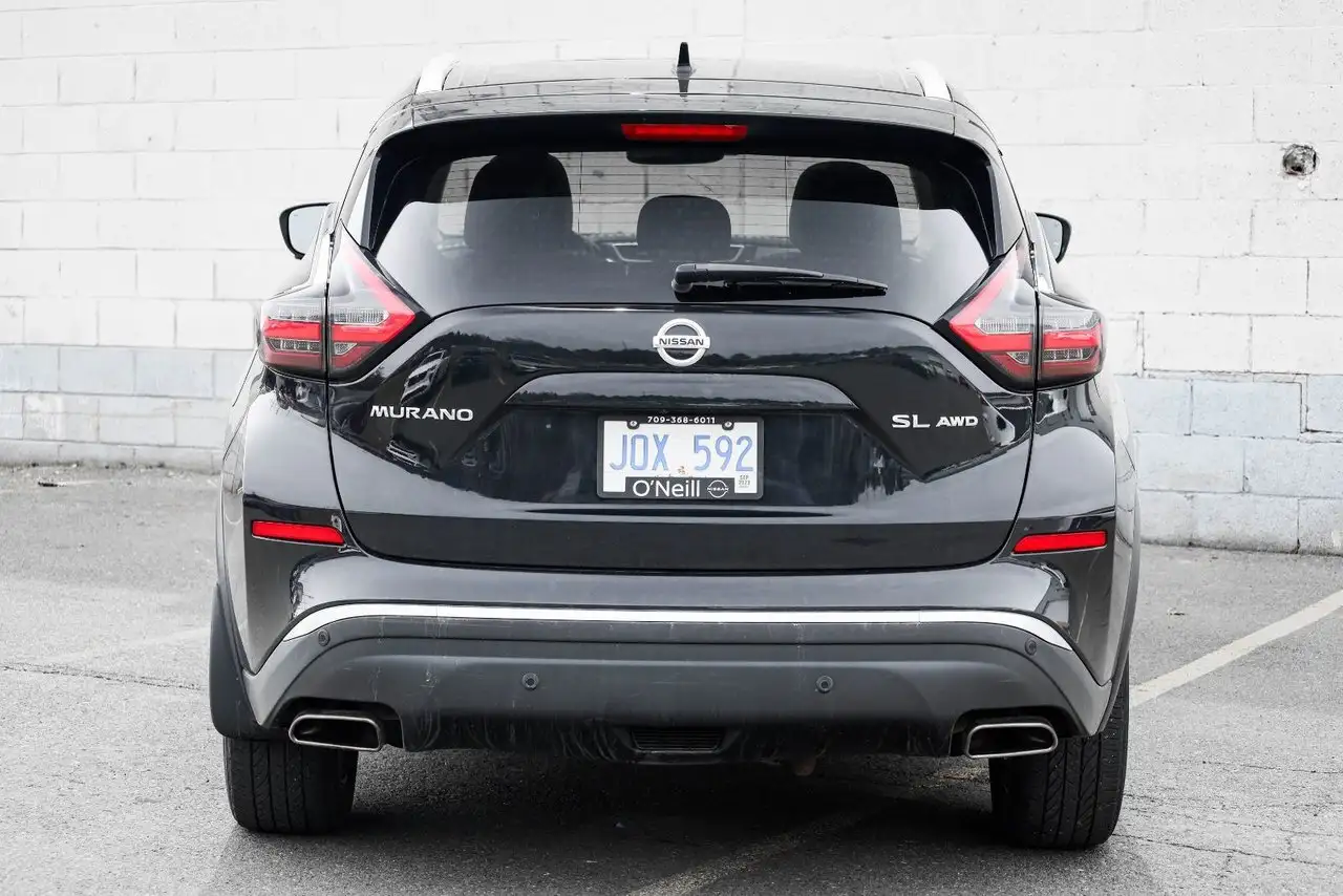 Nissan Murano снимка Nissan Murano